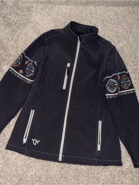 Cowgirl Hardware Jacket